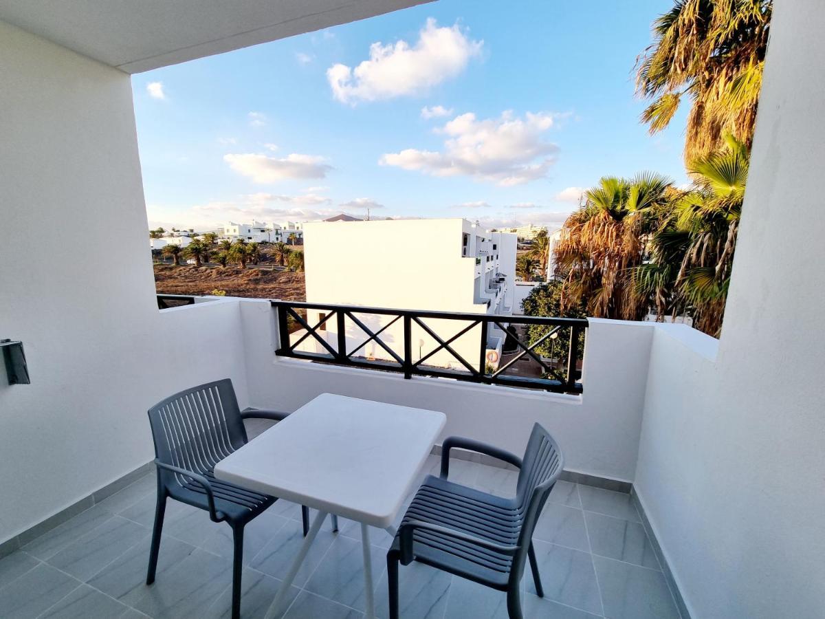 Apartamento Malvasia Lanzarote 科斯塔特吉塞 外观 照片