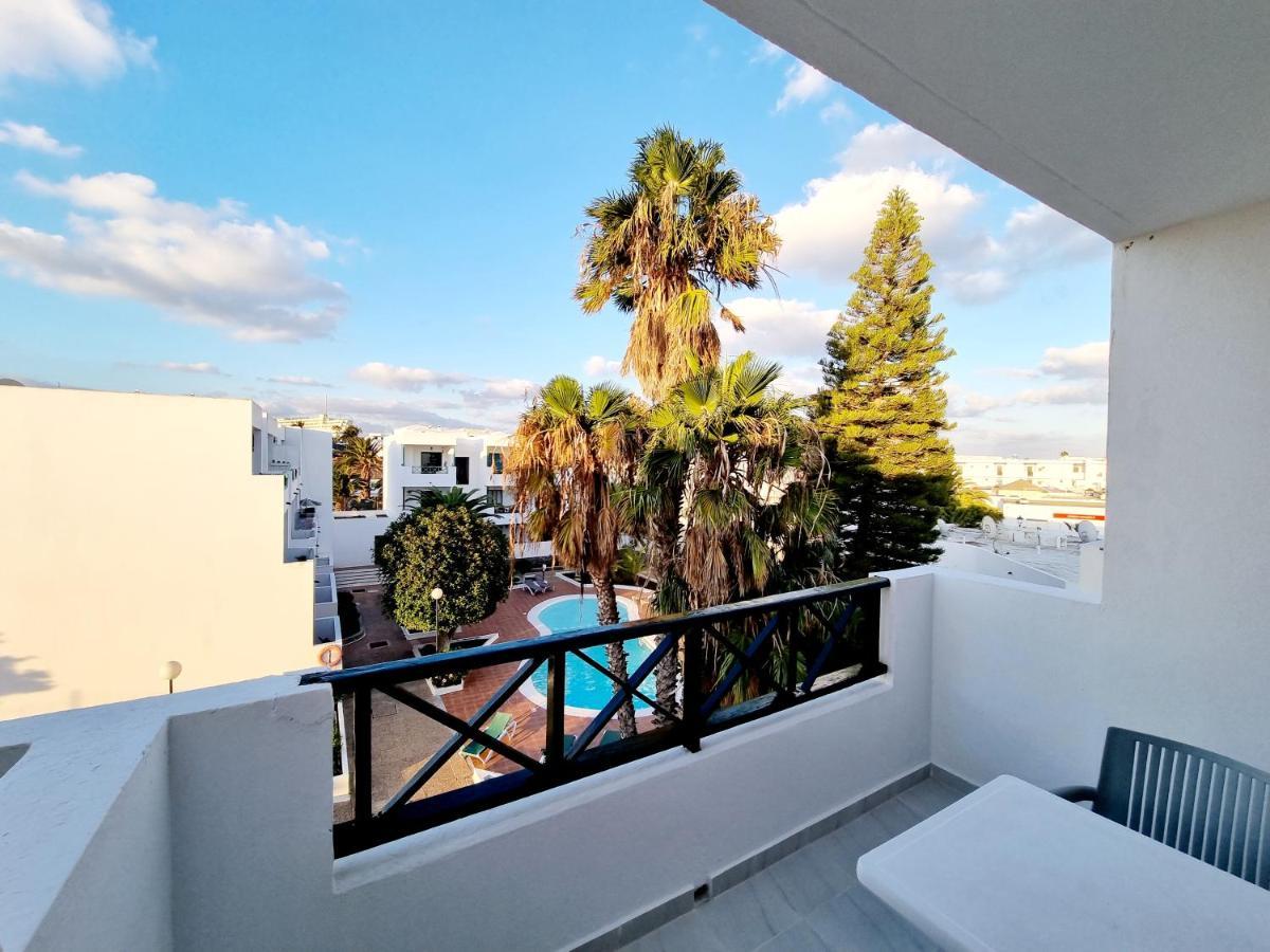 Apartamento Malvasia Lanzarote 科斯塔特吉塞 外观 照片